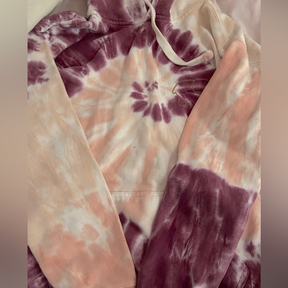 ivory ella hoodie xs